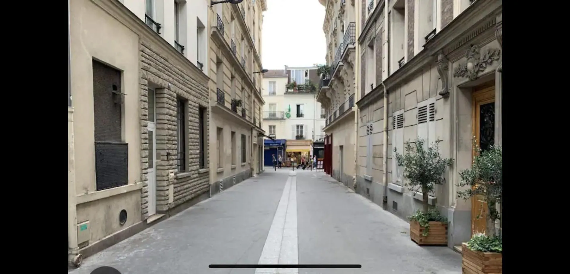 Petit Studio, Rue Daguerre Апартаменты *