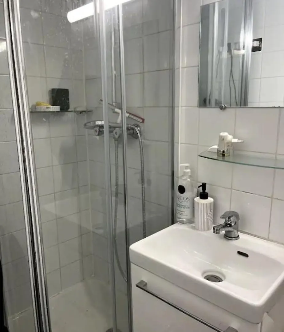 Petit Studio, Rue Daguerre Apartment