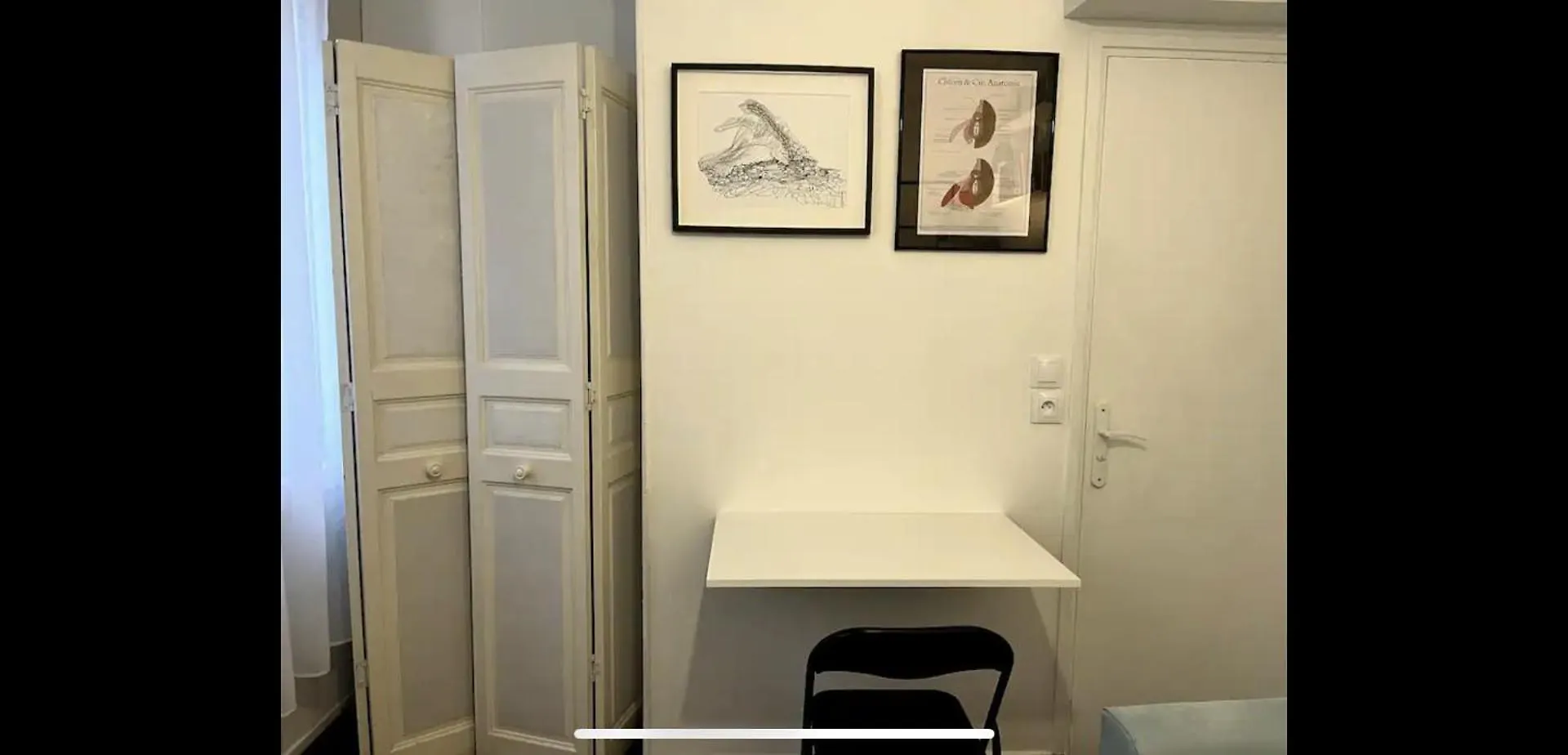 Petit Studio, Rue Daguerre Apartment *