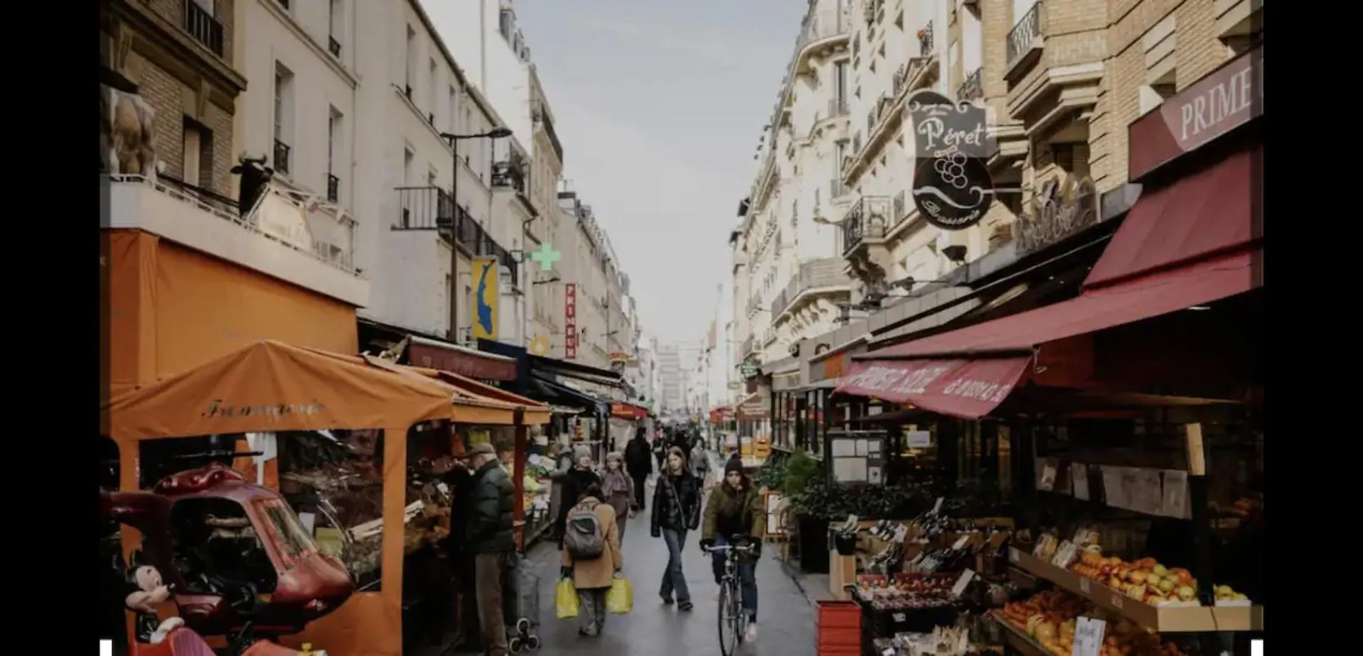 Petit Studio, Rue Daguerre